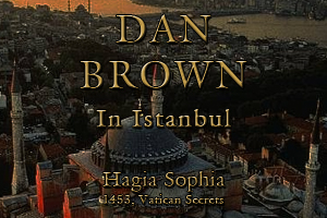 Dan Brown Istanbul